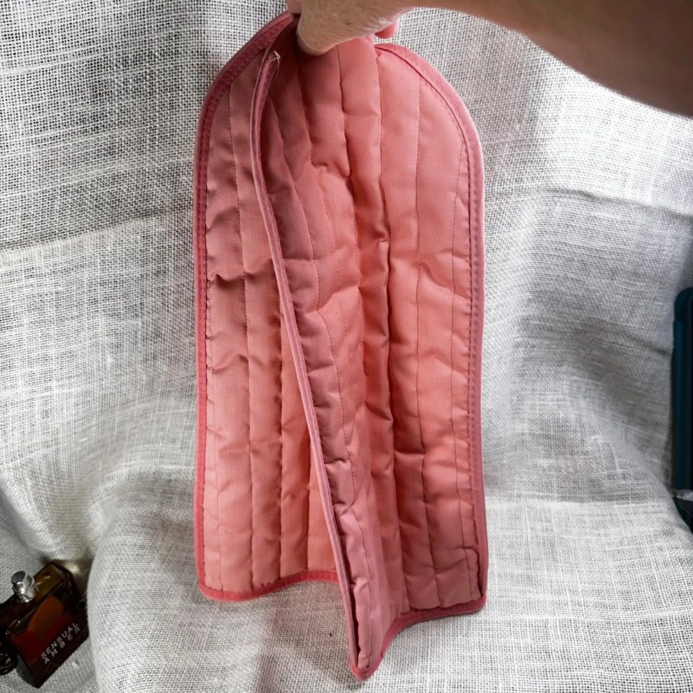 Vintage‎ Pink Quilted Blender Cover Retro Kitchen Appliance Cottagecore Decor